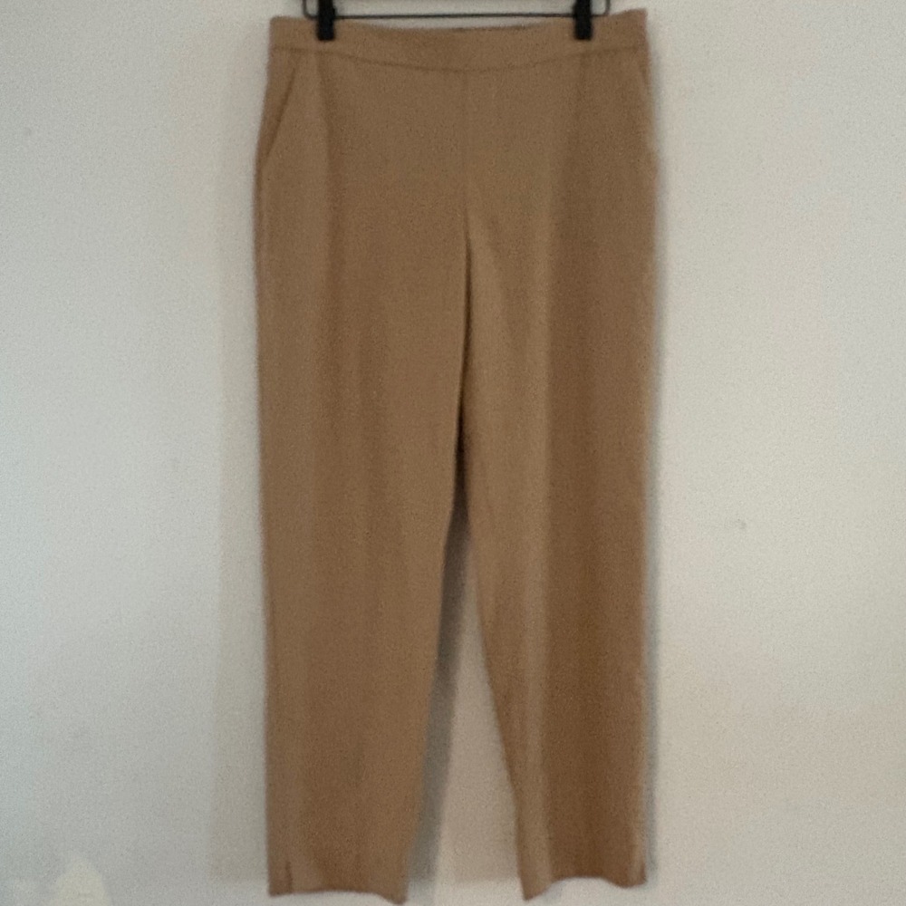 Banana‎ Republic Hayden Pull On Soft Ankle Pant Stretch Office Work Casual Wmn 8 - Picture 7 of 10